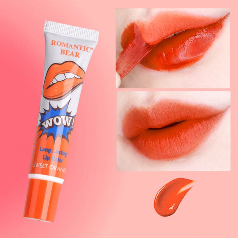 Peel Off Lip Gloss (6pcs)