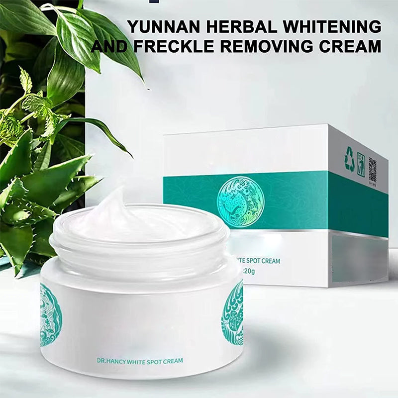 Yunnan Herbal Whitening and Freckle-Removing Cream