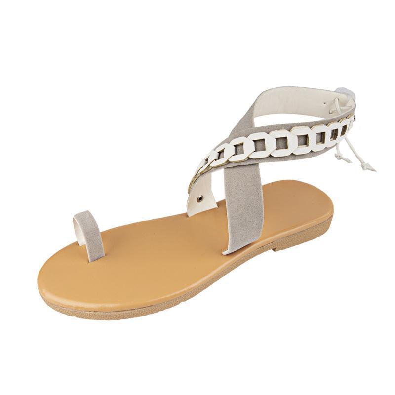 Summer Flat Sandals