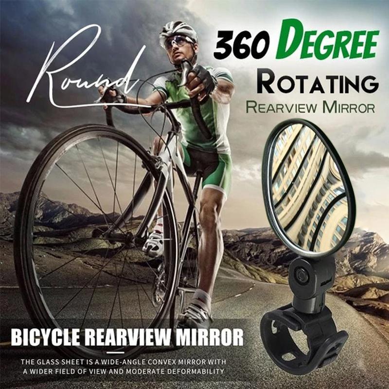 Bicycle Rearview Mirror