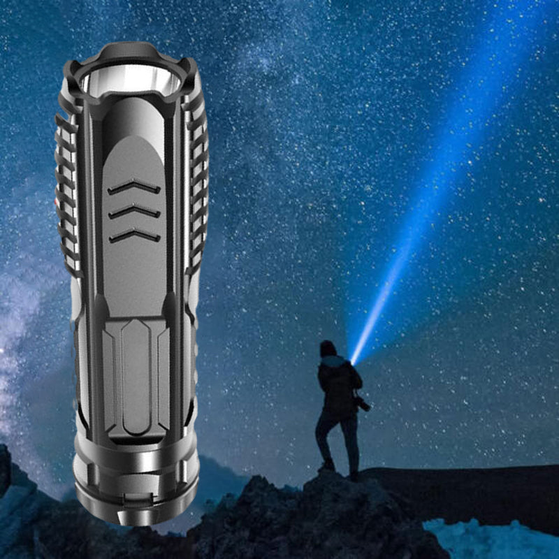 Mini Powerful Flashlight