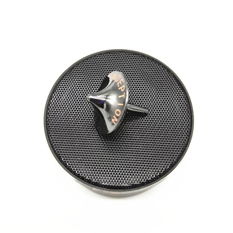 Mini Zinc Alloy Spinning Top