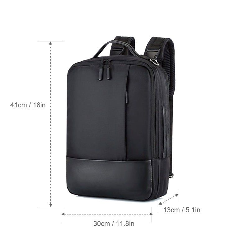 Premium Anti-theft Laptop Backpack with USB Port