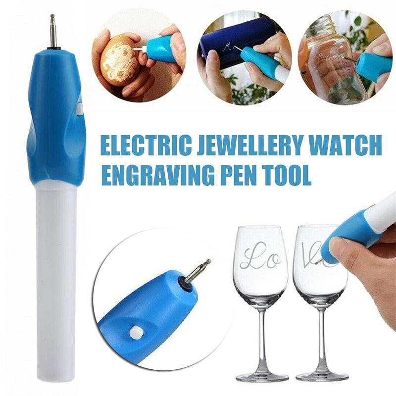 Portable Electric Engraving Pen