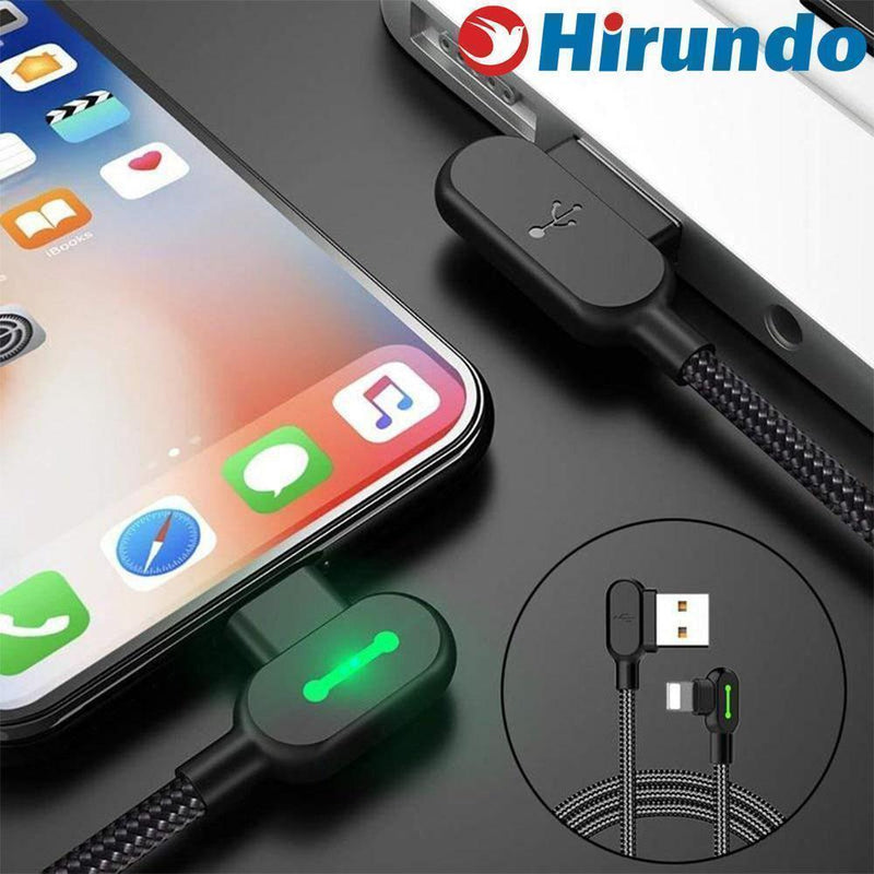 Hirundo Smart Elbow Charging Cable