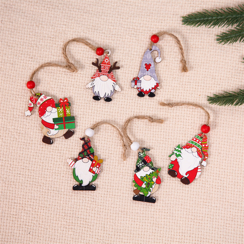 🎉🎉Gnome Ornament Set