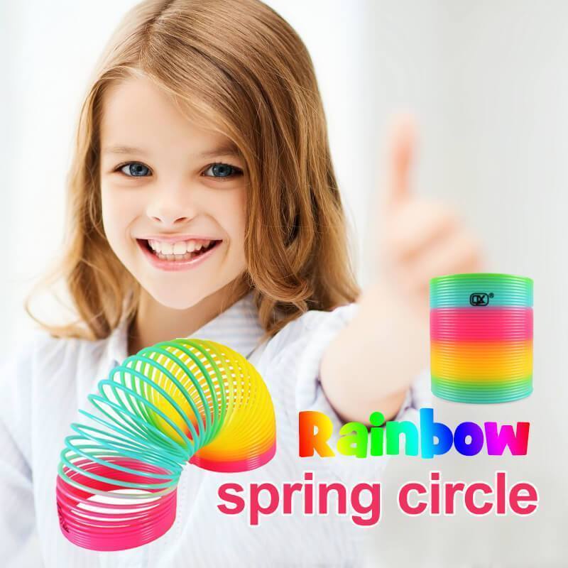 Rainbow Magic Spring