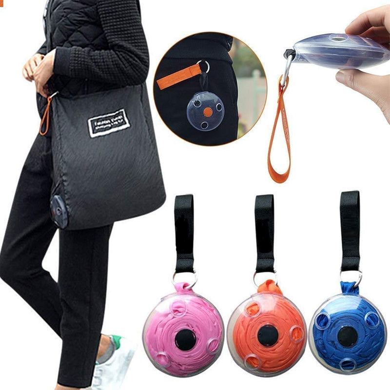 Disc Portable Bag