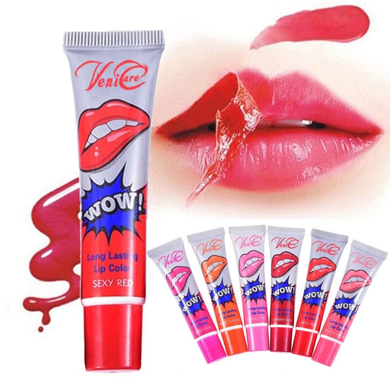 Peel Off Lip Gloss (6pcs)