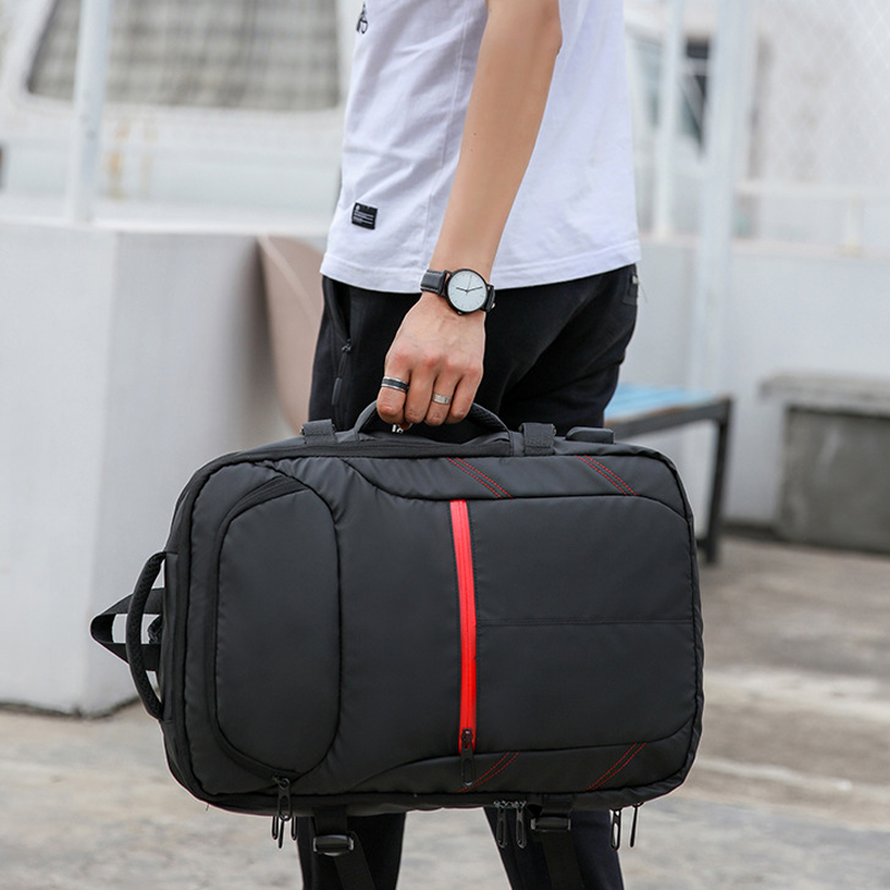 Men's Waterproof  Laptop Casual Travel Bag