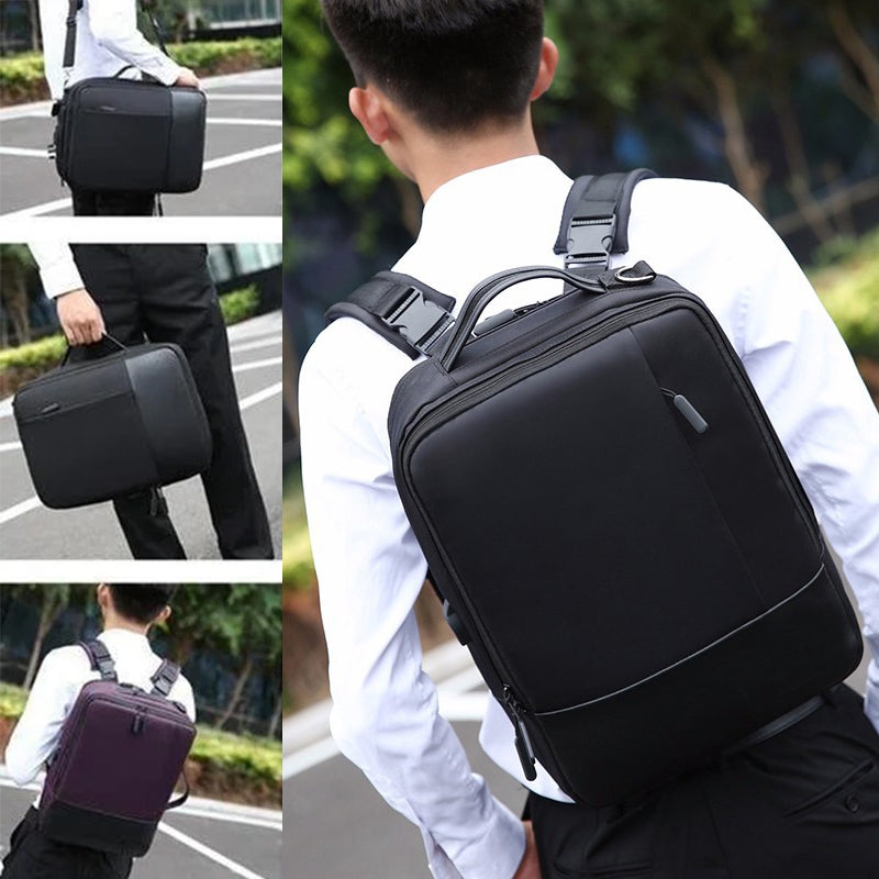 Premium Anti-theft Laptop Backpack with USB Port