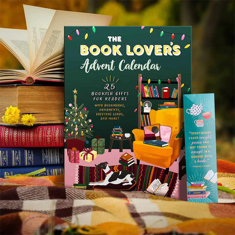 The Book Lover's Advent Calendar📅