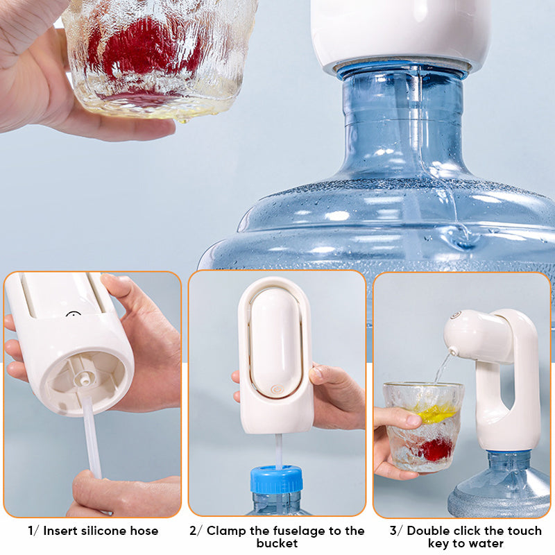 Electric Water Bottle Dispenser