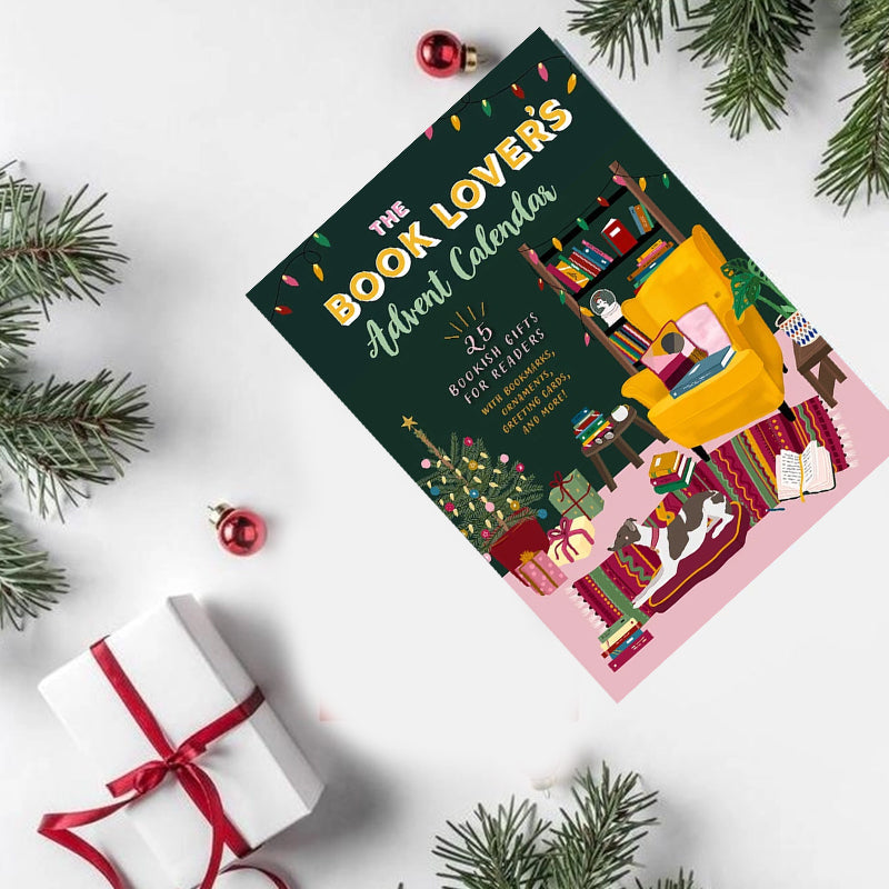 The Book Lover's Advent Calendar📅