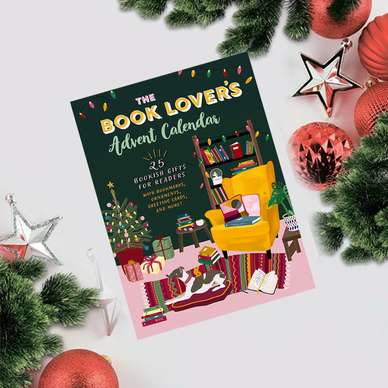 The Book Lover's Advent Calendar📅