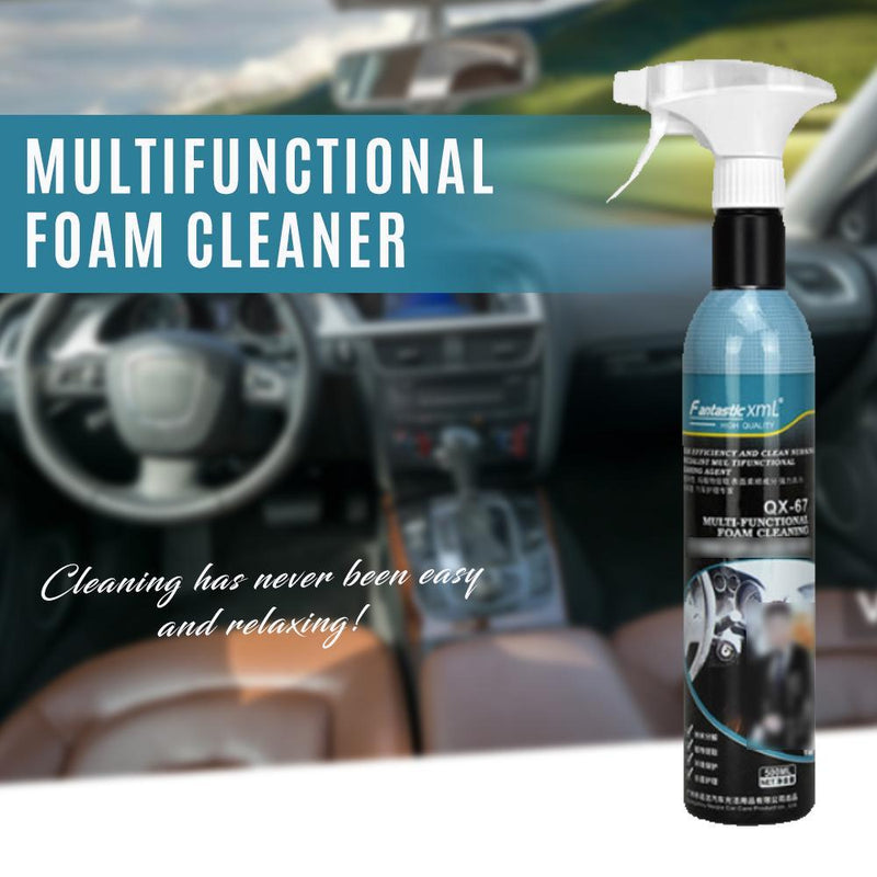 Universal Car Interior Cleaning Agent