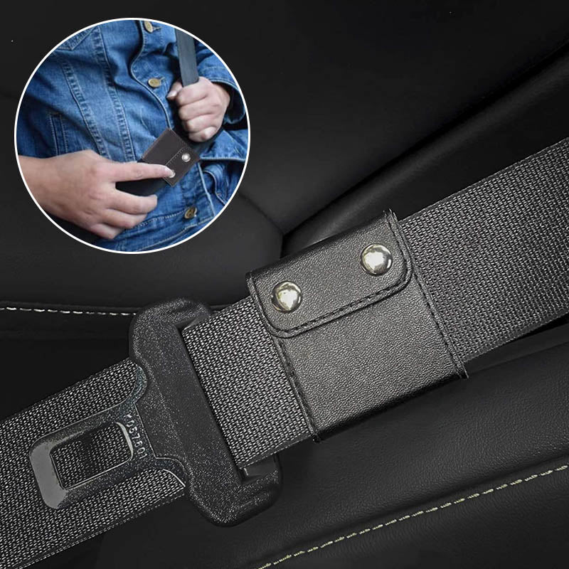 Car Seat Belt Adjuster for Kids and Adults