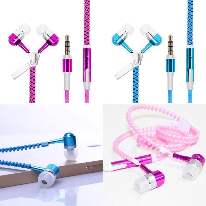 Luminous Earphone With Hanging Ear