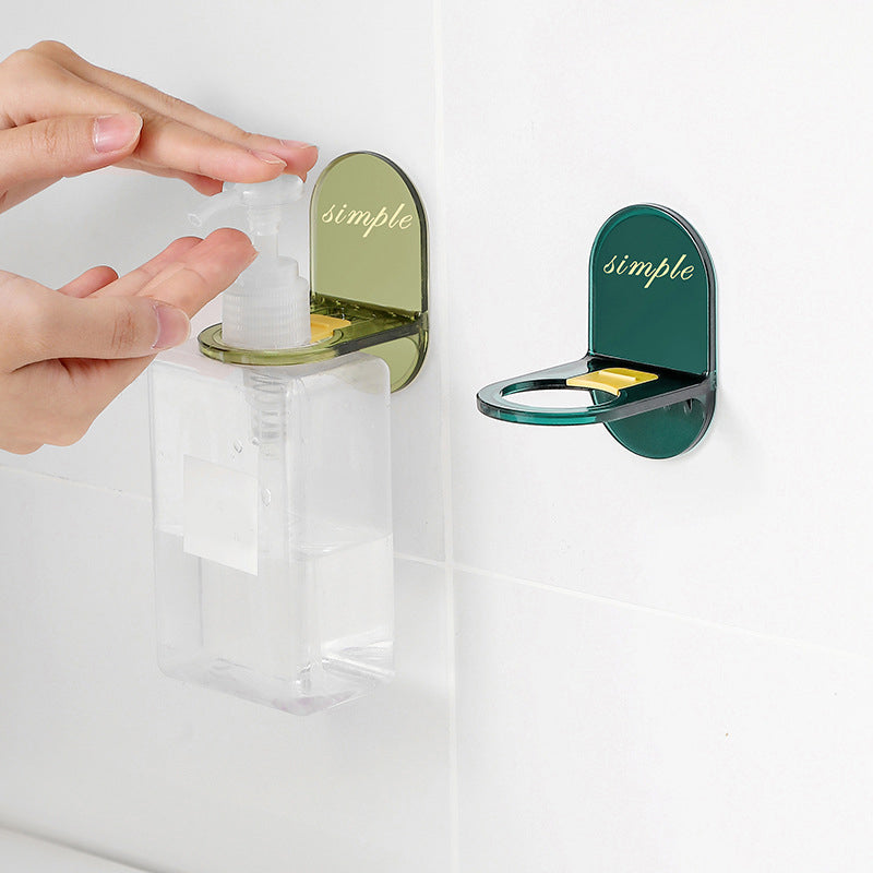 Multifunctional Shower Gel Holder