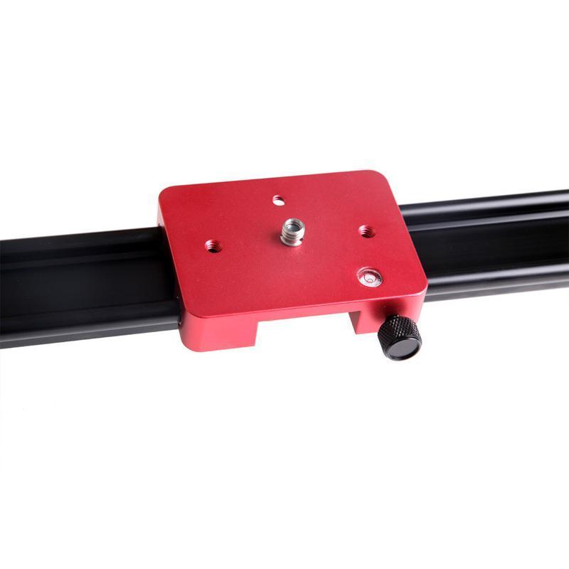 Z-Flex Tilt Head+Professional Pan Track Slider