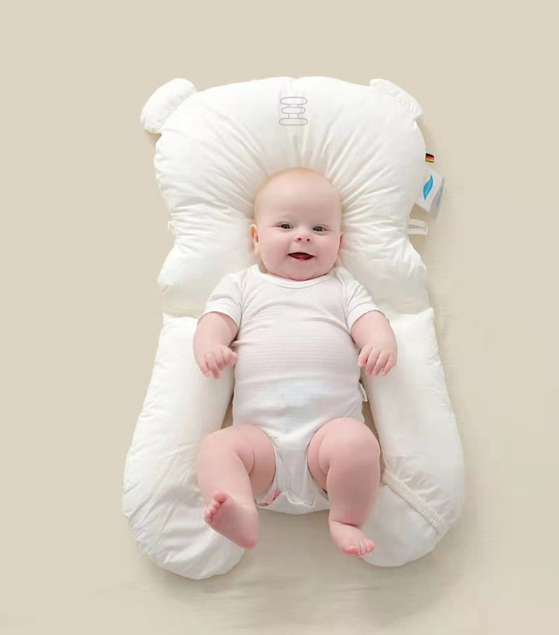 Baby Shape Soothing Pillow