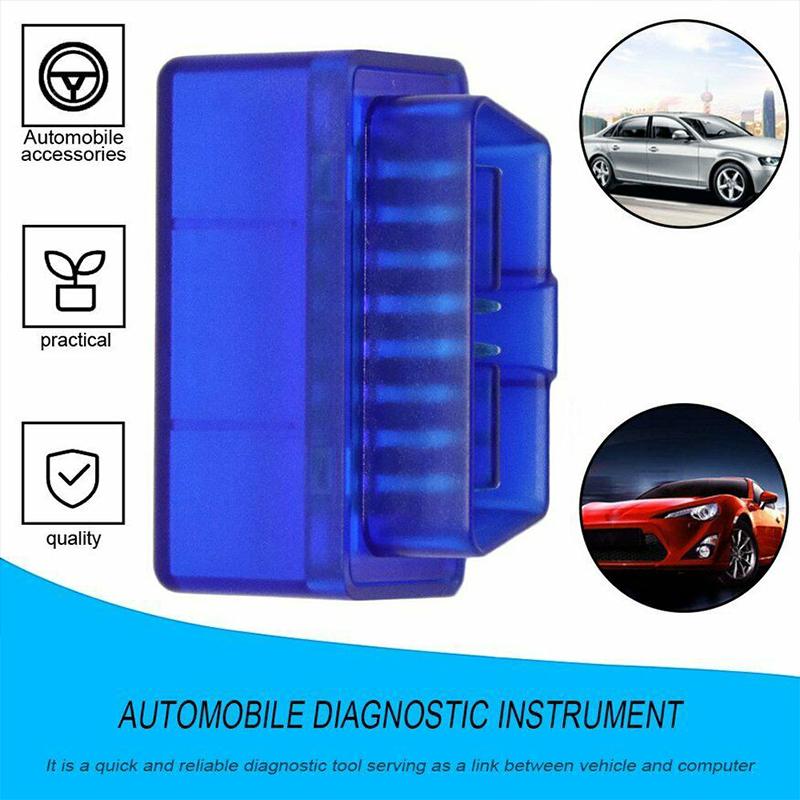 Car Doctor OBDII ELM327 Bluetooth car detector