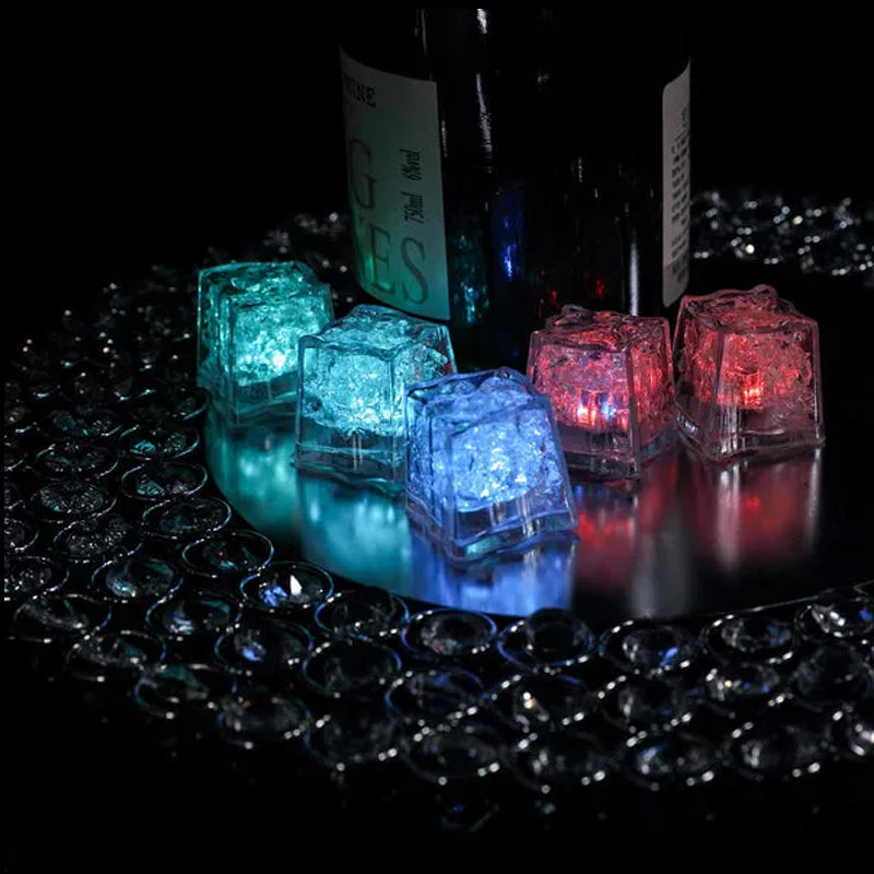 🎅Early Christmas Sale🎅LED Ice Cube Bath Toy (12pcs)