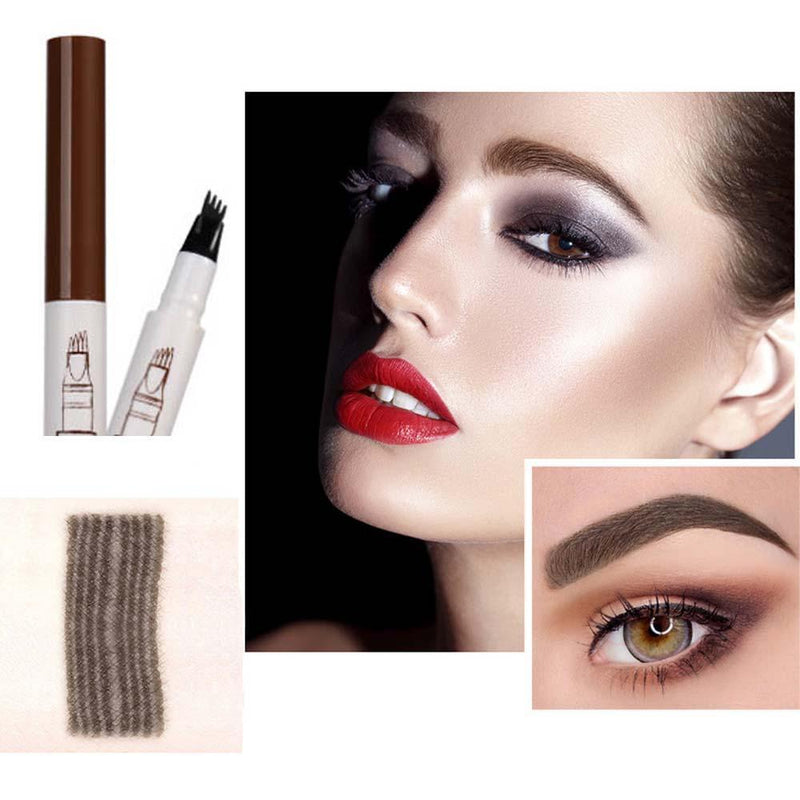 Long-lasting Waterproof Eyebrow Tattoo Pen