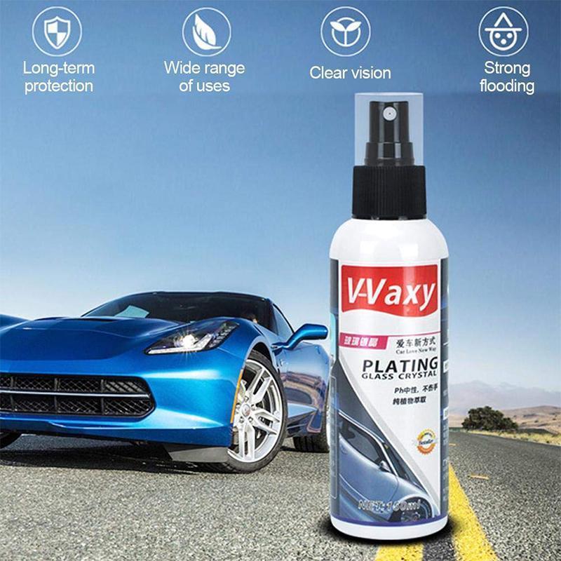 Glass Coating Agent Stains Cleaner