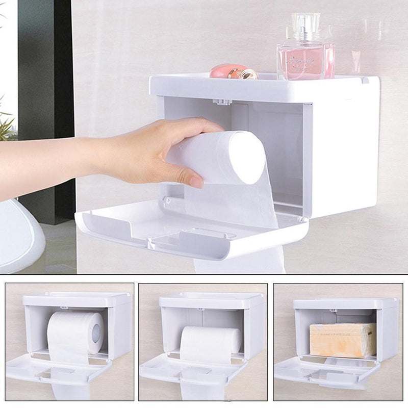 Waterproof Paper Towel Holder