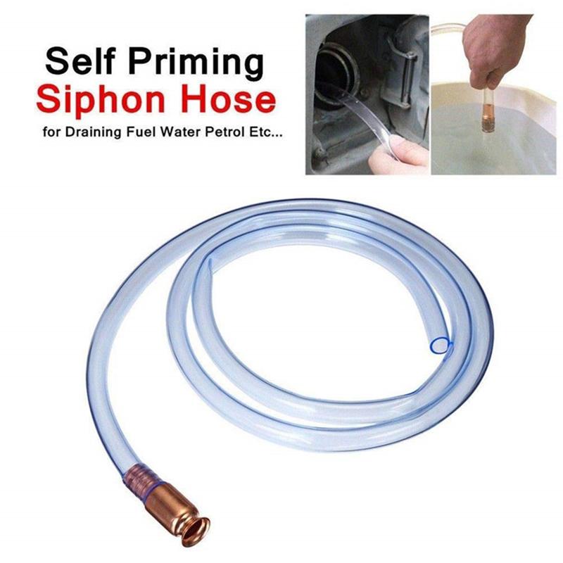 Multi-Purpose Self Priming Siphon Hose