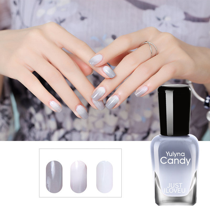 🔥Hot Sale🔥Color Changing Nail Polish