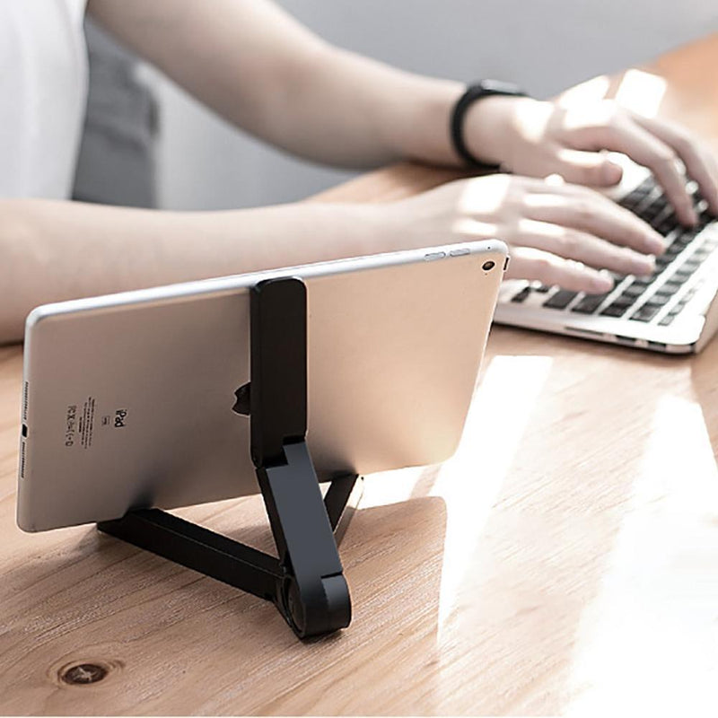 Adjustable Foldable Tablet Holder