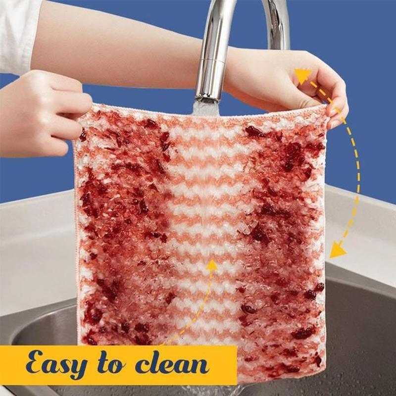 Tocady Microfiber Cleaning Rag (3PCS)