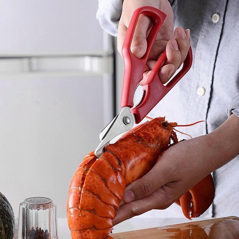 【Last Day Promotion:30% OFF】Ultimate Seafood Shears