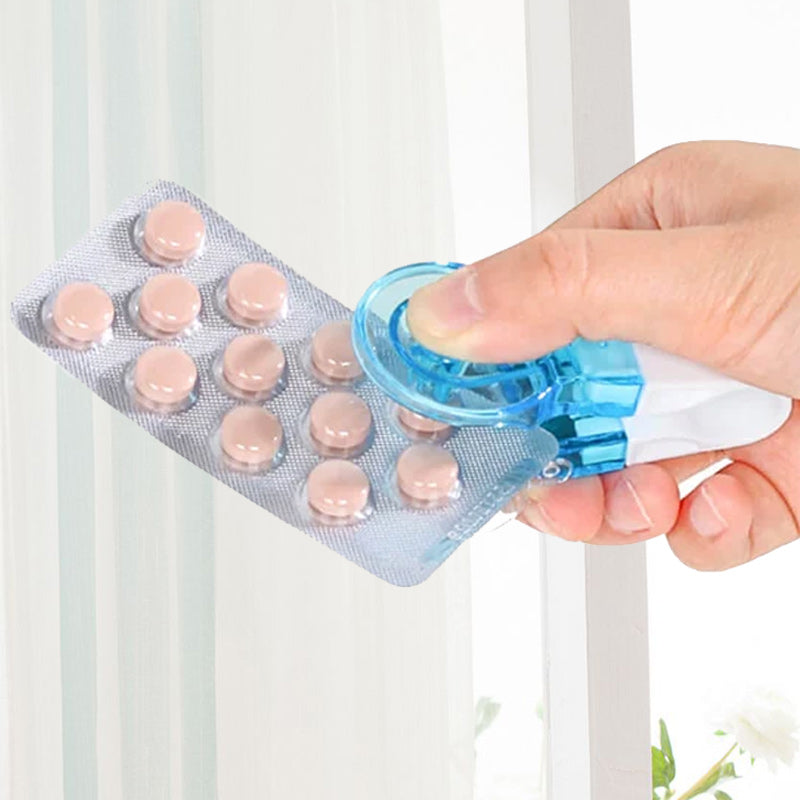 Portable Pill Taker