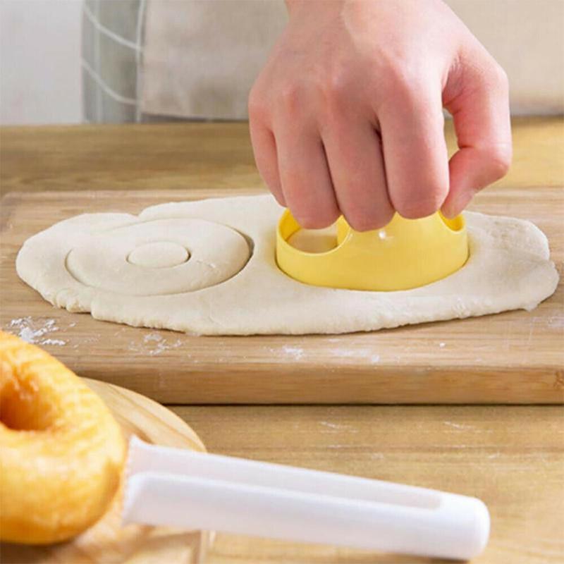 Home-made Donut Maker