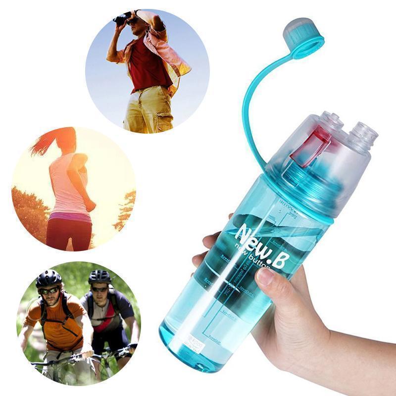 Creative Sport Spray Bottle