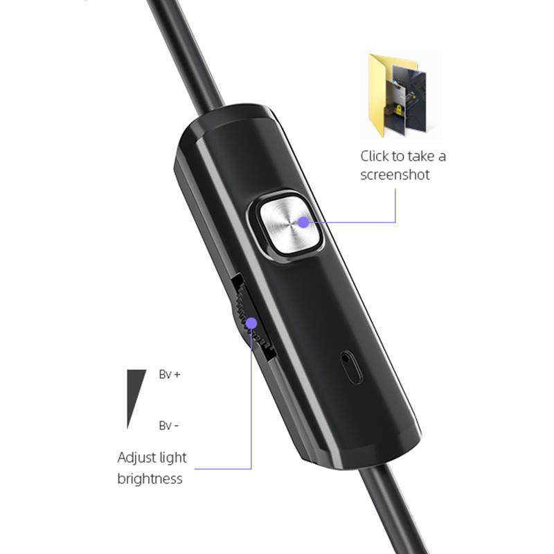 Magic Wifi  Flexible Endoscope Camera