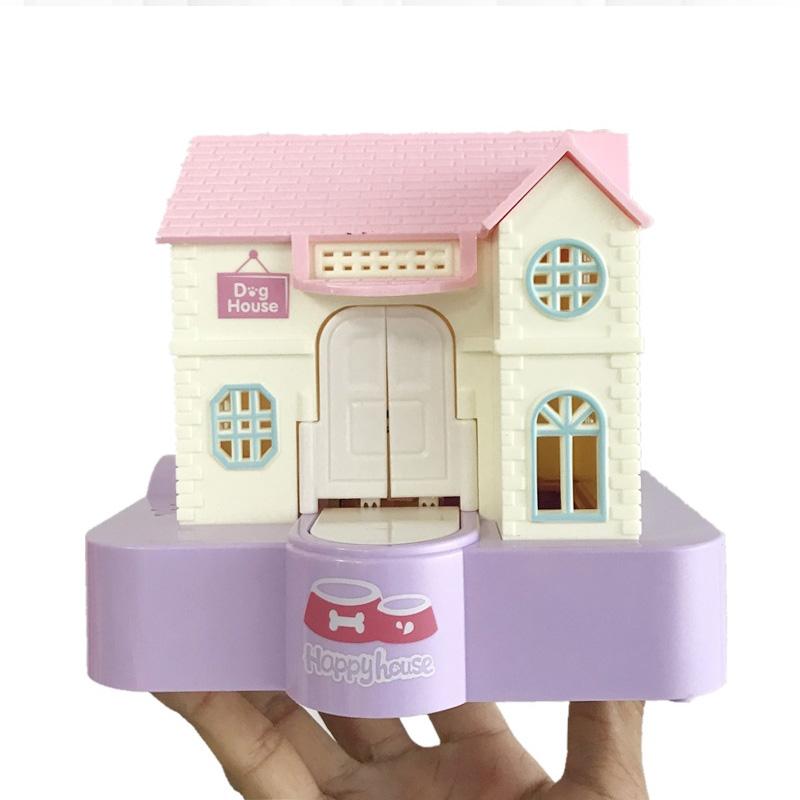 Dog House Piggy Bank