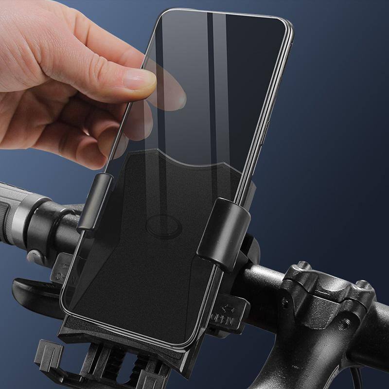 Bicycle Handlebar Phone Mount