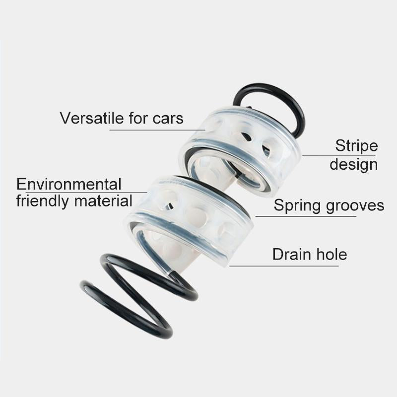 Universal Car Shock Absorber Spring Bumper