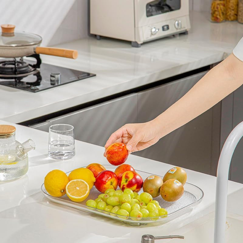 Fridge Carousel Tray