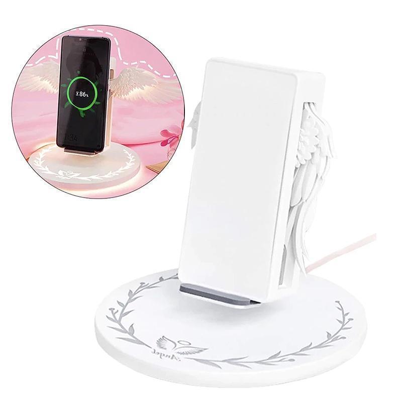 Angel Wings Wireless Charger