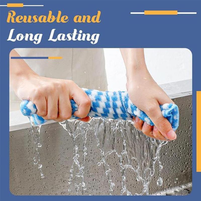 Tocady Microfiber Cleaning Rag (3PCS)