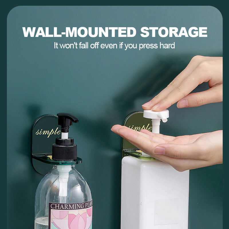 Multifunctional Shower Gel Holder