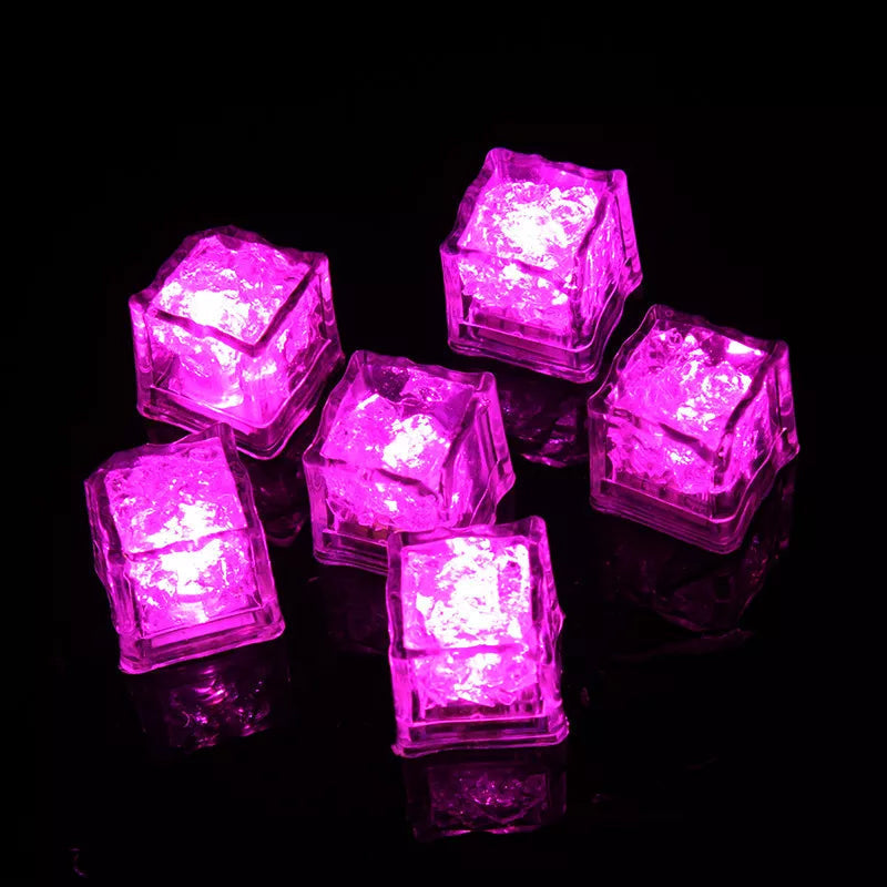 🎅Early Christmas Sale🎅LED Ice Cube Bath Toy (12pcs)