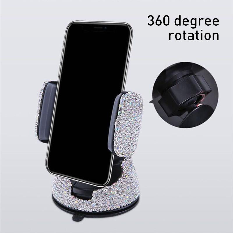 Car Air Vent Adjustable Phone Holder