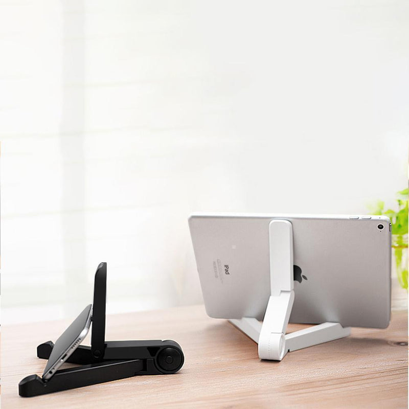 Adjustable Foldable Tablet Holder