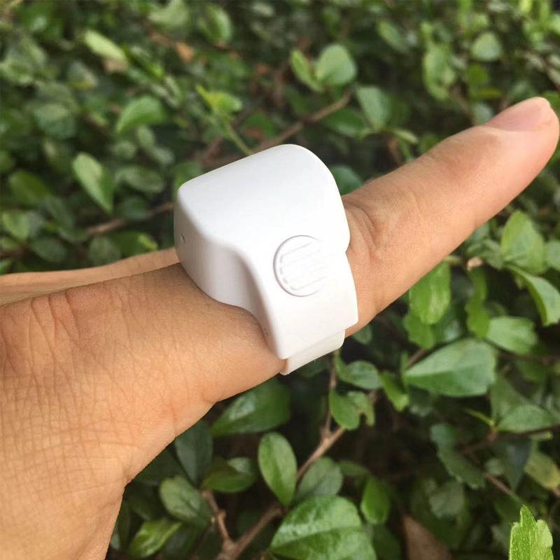 Bluetooth Selfie Ring